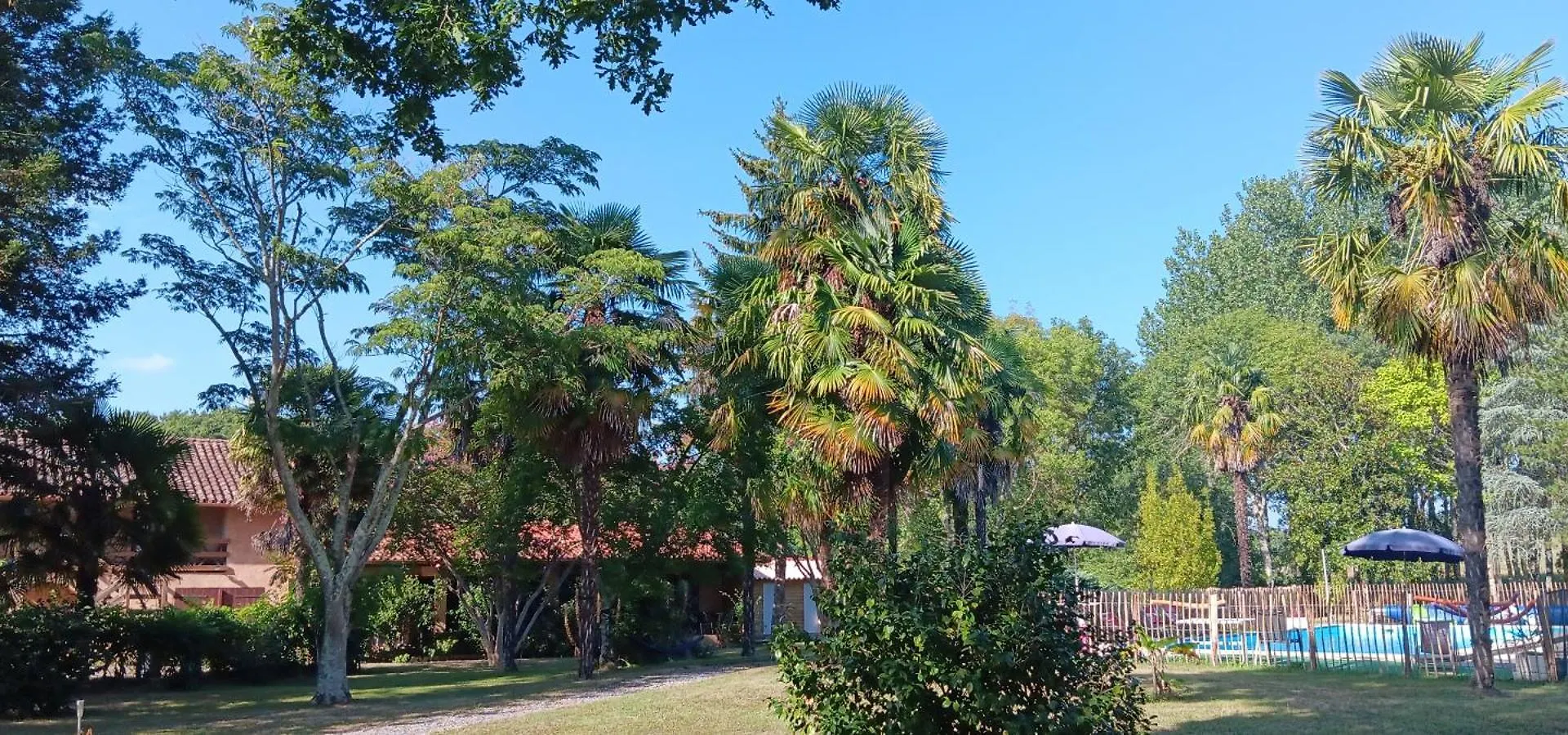Σπίτι διακοπών Gite Au Moulin Du Comte Bourrouillan