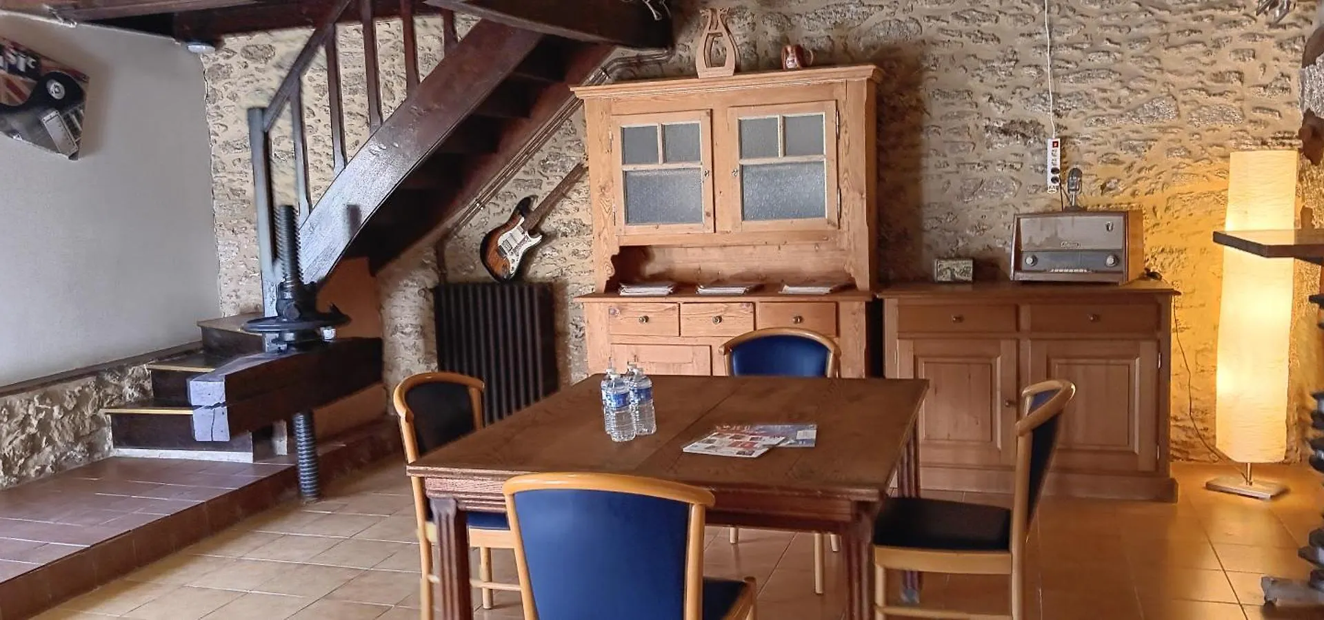 Gite Au Moulin Du Comte Bourrouillan 0*,  Γαλλία
