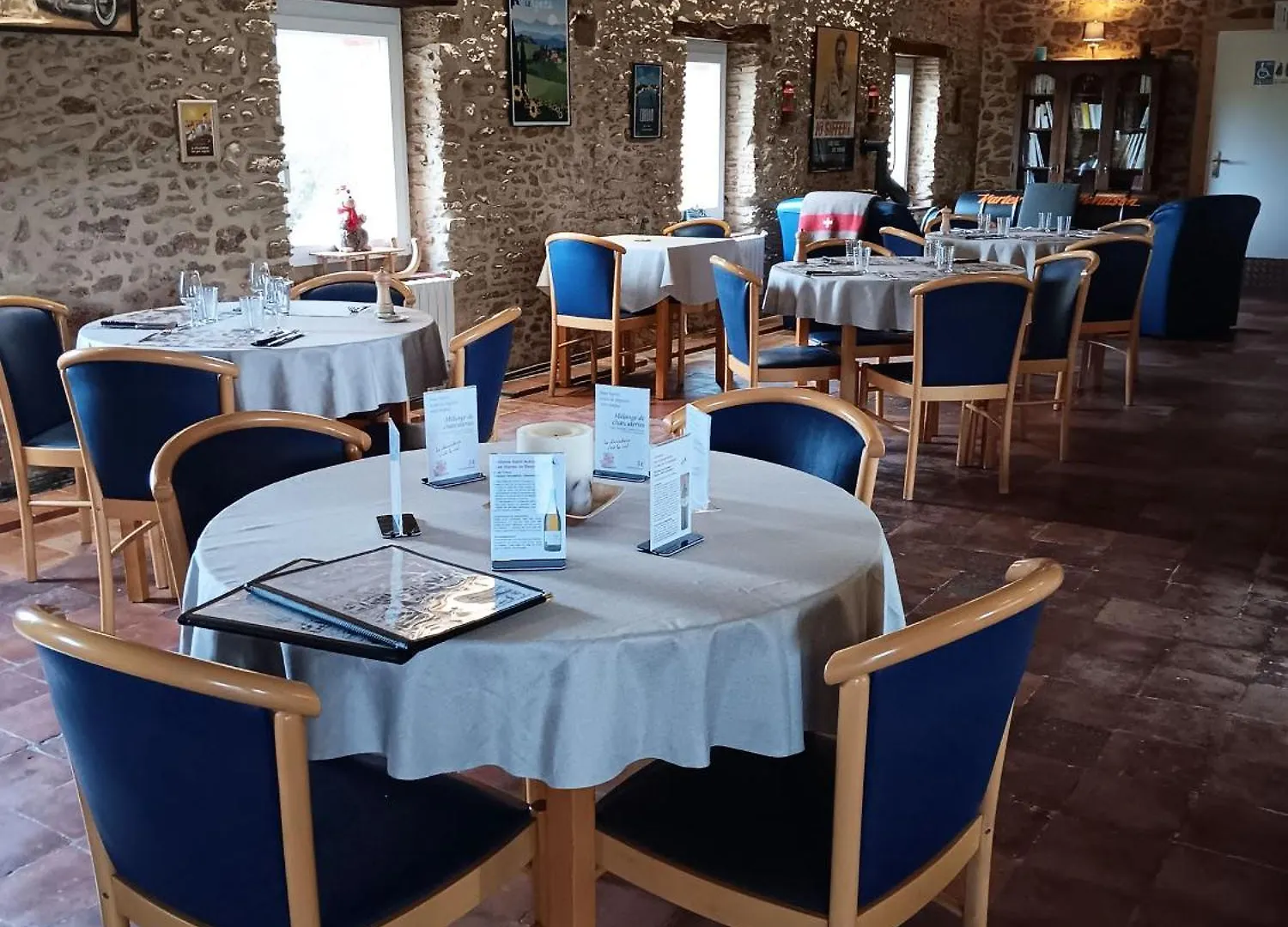 Gite Au Moulin Du Comte Bourrouillan Γαλλία