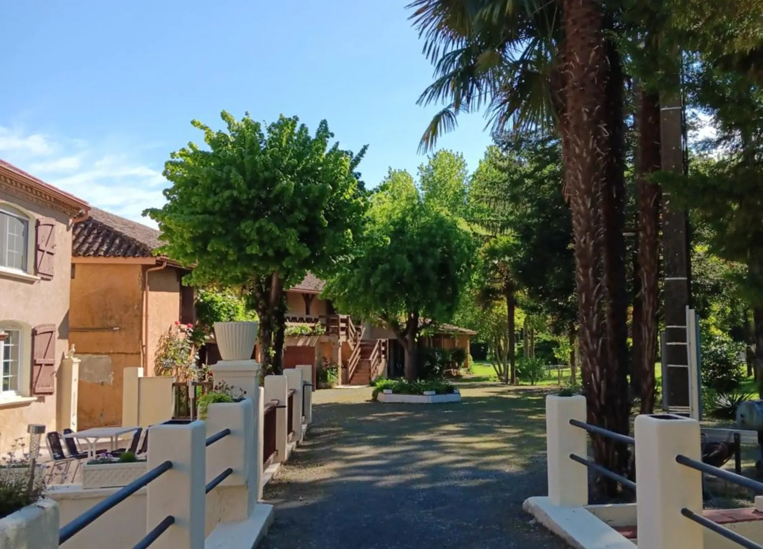 Gite Au Moulin Du Comte Bourrouillan Σπίτι διακοπών