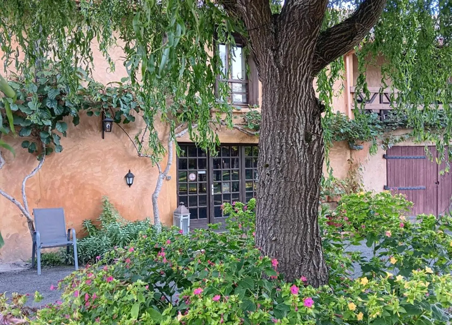 Σπίτι διακοπών Gite Au Moulin Du Comte Bourrouillan