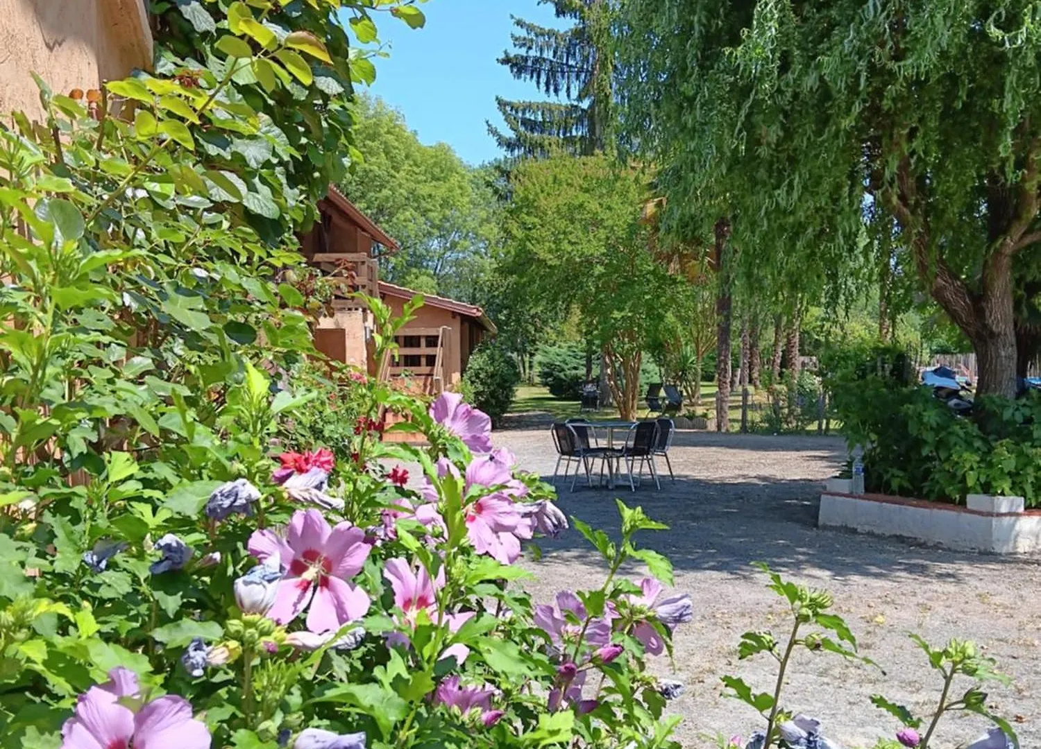 Gite Au Moulin Du Comte Bourrouillan