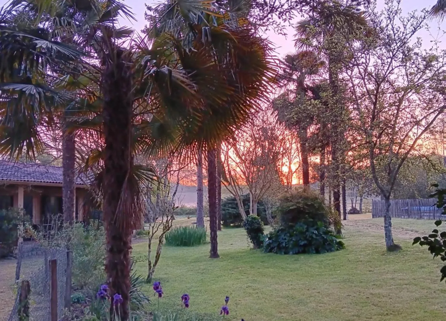 Hébergement de vacances Gite Au Moulin Du Comte Bourrouillan France