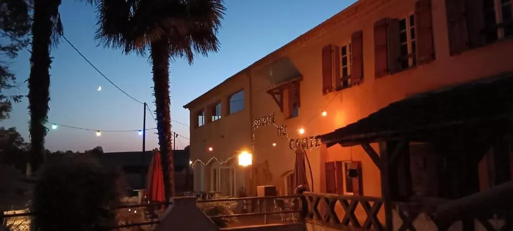 Σπίτι διακοπών Gite Au Moulin Du Comte Bourrouillan